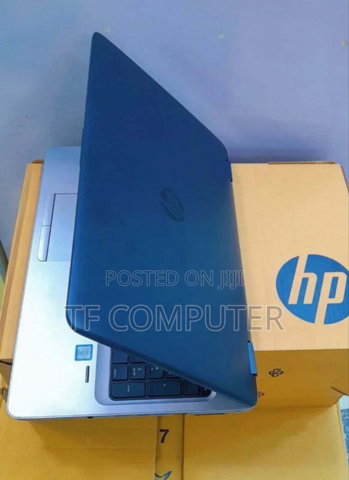 New Laptop HP ProBook 440 G4 8GB Intel Core I7 HDD 1T