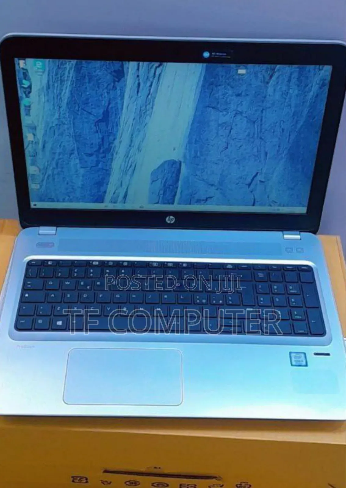 New Laptop HP ProBook 440 G4 8GB Intel Core I5 HDD 1T
