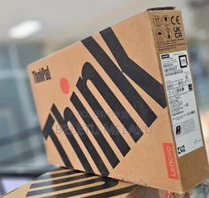 Photo - New Laptop Lenovo Thinkpad L14 16GB Intel Core I5 SSD 256GB
