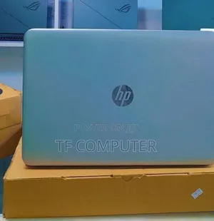 New Laptop HP 8GB Intel Core I3 HDD 500GB