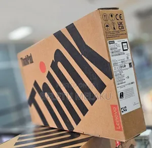 New Laptop Lenovo Thinkpad L14 16GB Intel Core I5 SSD 256GB