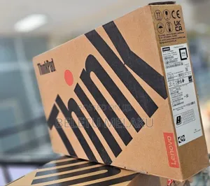 New Laptop Lenovo Thinkpad L14 16GB Intel Core I5 SSD 256GB