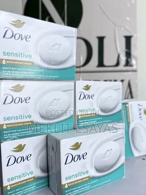 Photo - Dove Sensitive