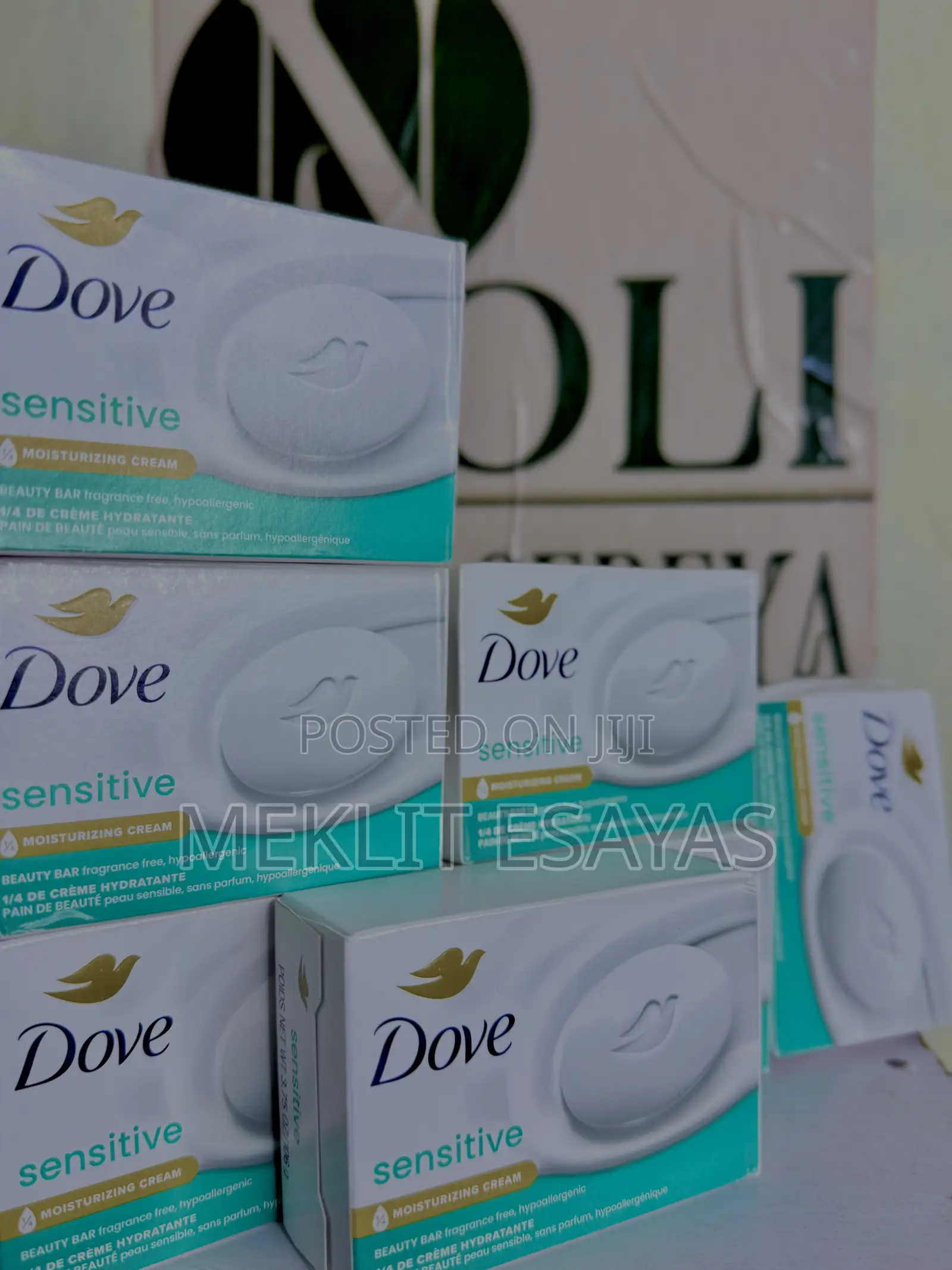 Dove Sensitive