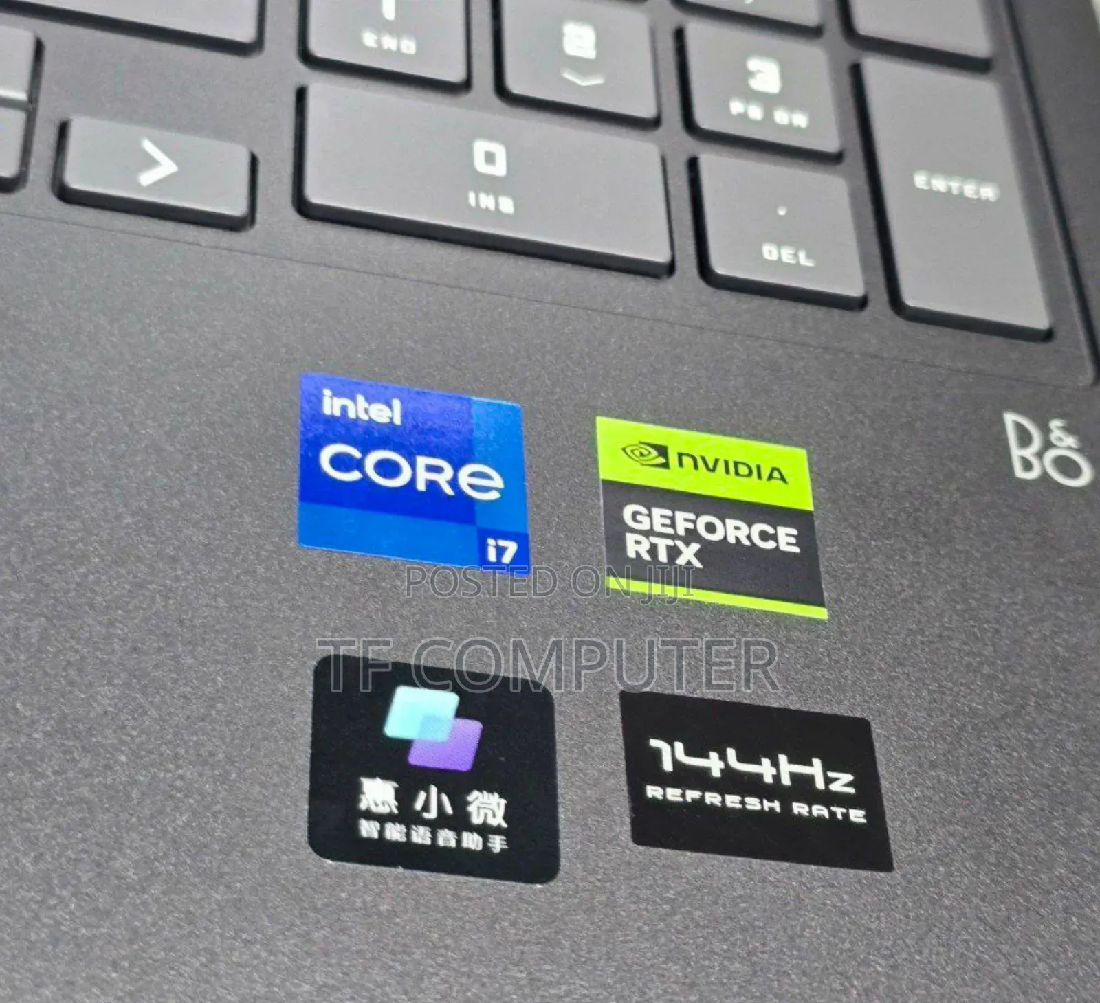 New Laptop HP Victus 16 16GB Intel Core I7 SSD 1T