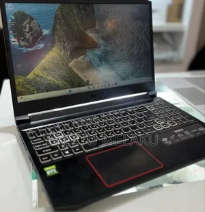 New Laptop Acer Nitro 5 16GB Intel Core I7 SSD 1T