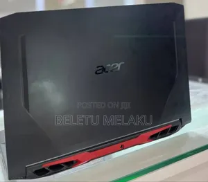 New Laptop Acer Nitro 5 16GB Intel Core I7 SSD 1T