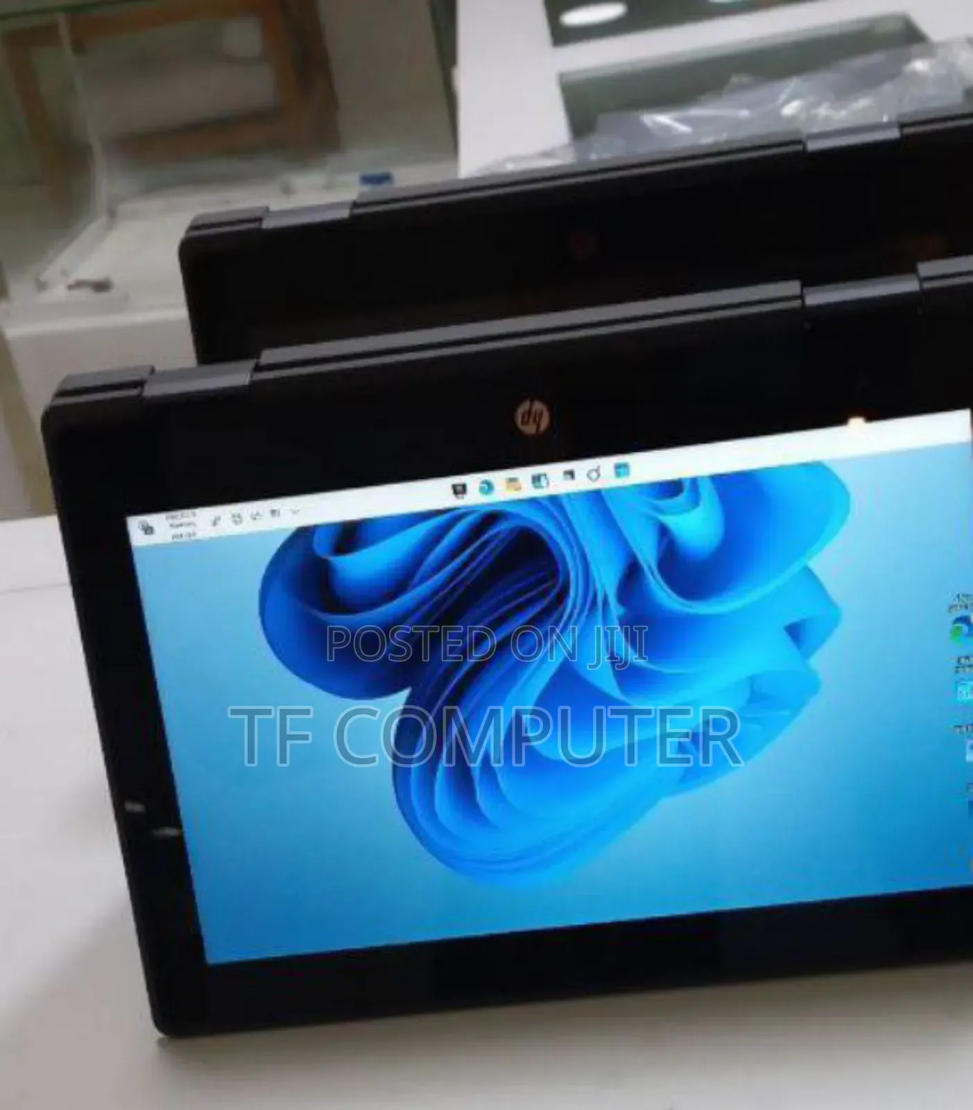 New Laptop HP 8GB Intel Core I5 SSD 512GB
