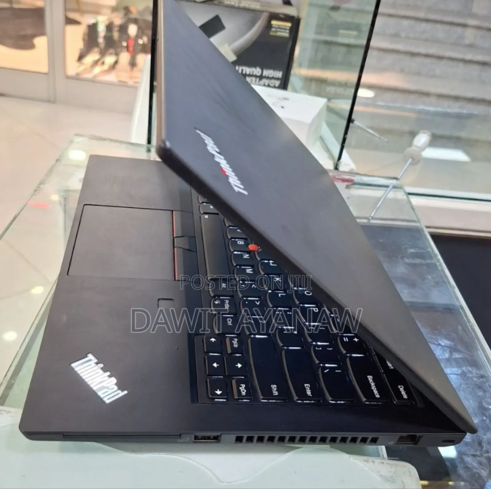 New Laptop Lenovo ThinkPad Yoga 16GB AMD Ryzen 5 SSD 512GB