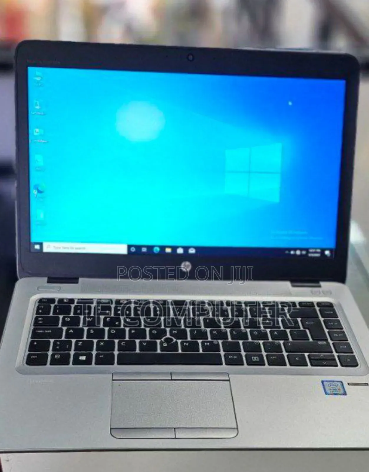 New Laptop HP EliteBook 840 G4 8GB Intel Core I5 HDD+SSD 750GB