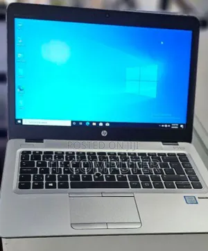 New Laptop HP EliteBook 840 G4 8GB Intel Core I5 HDD+SSD 750GB