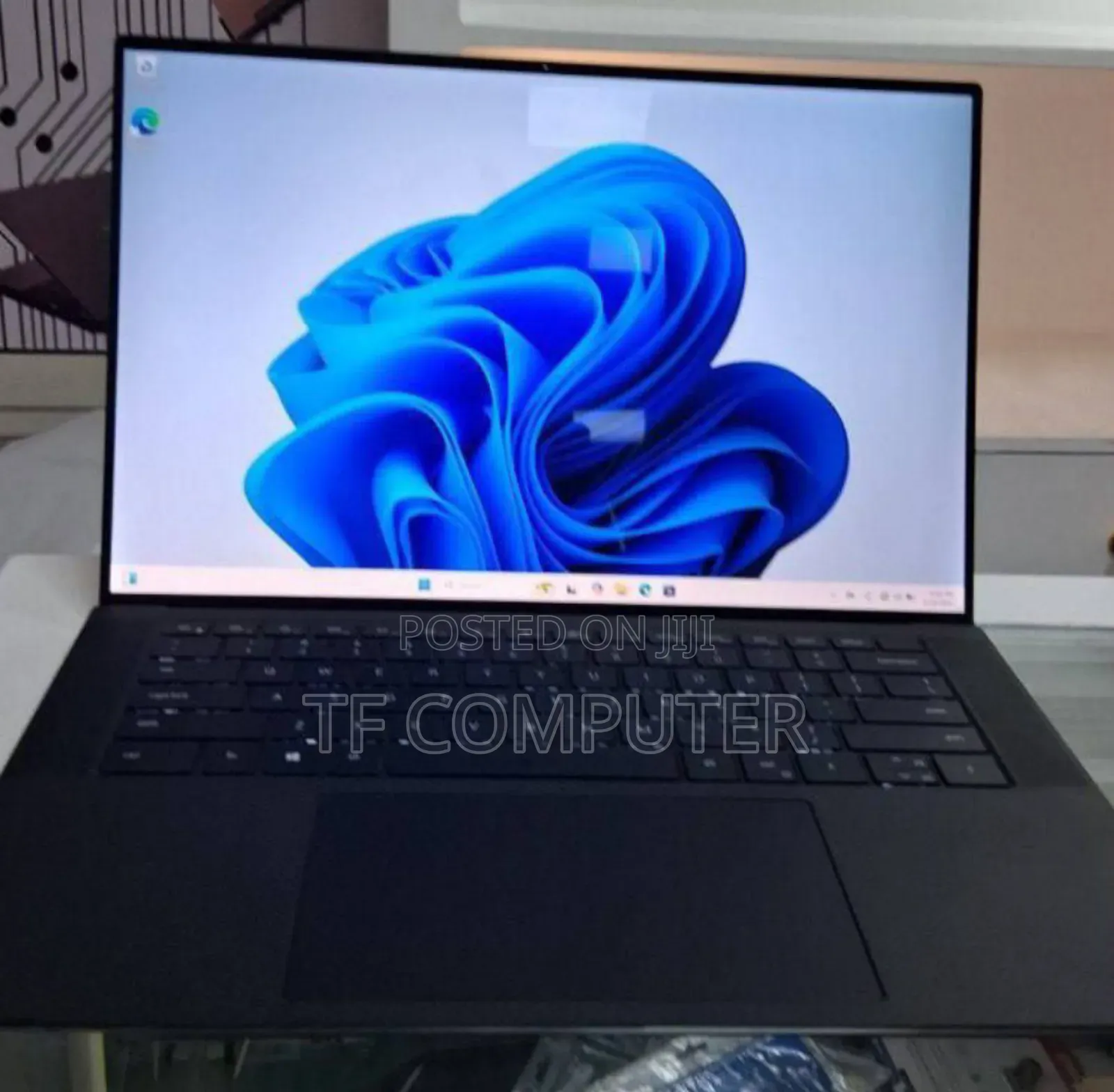 New Laptop Dell Precision 5550 16GB Intel Core I7 SSD 512GB