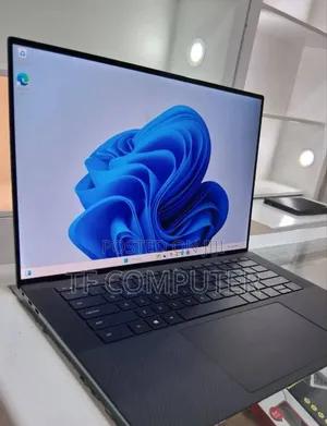 New Laptop Dell Precision 5550 16GB Intel Core I7 SSD 512GB