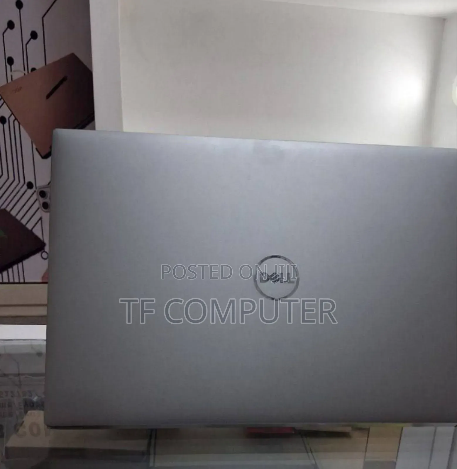 New Laptop Dell Precision 5550 16GB Intel Core I7 SSD 512GB