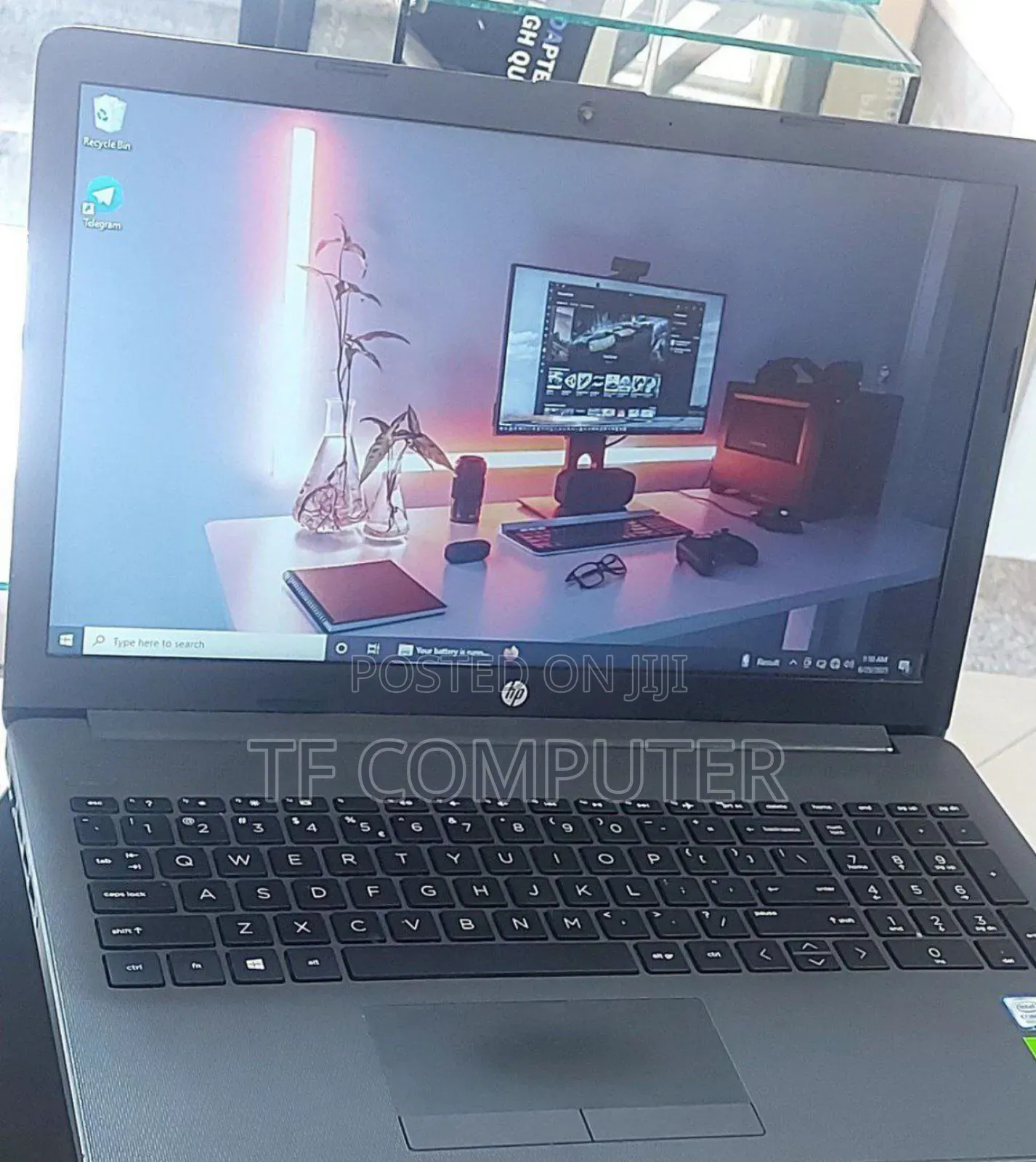 New Laptop HP Stream Notebook 8GB Intel Core I5 HDD 1T