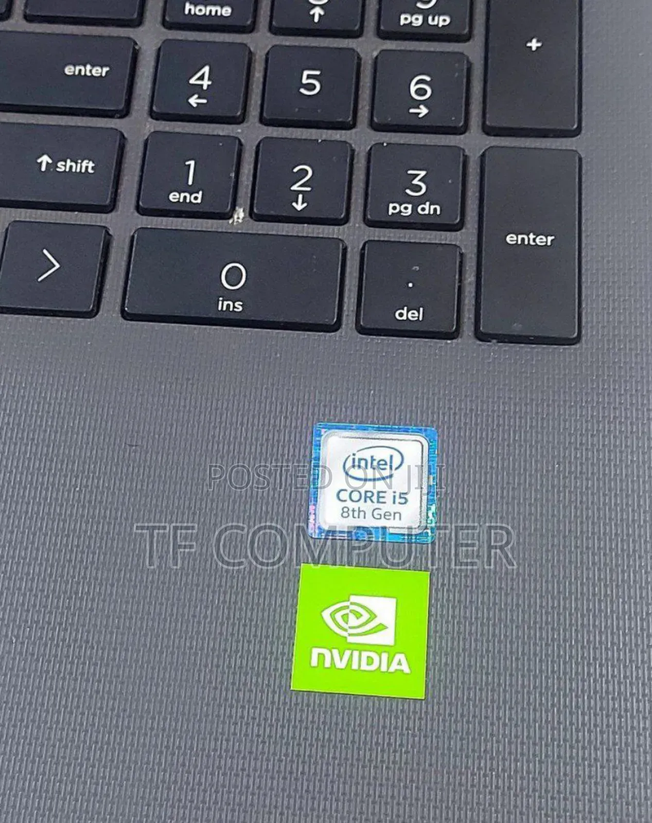 New Laptop HP Stream Notebook 8GB Intel Core I5 HDD 1T