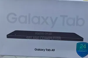 Photo - New Samsung Galaxy Tab A9 64 GB