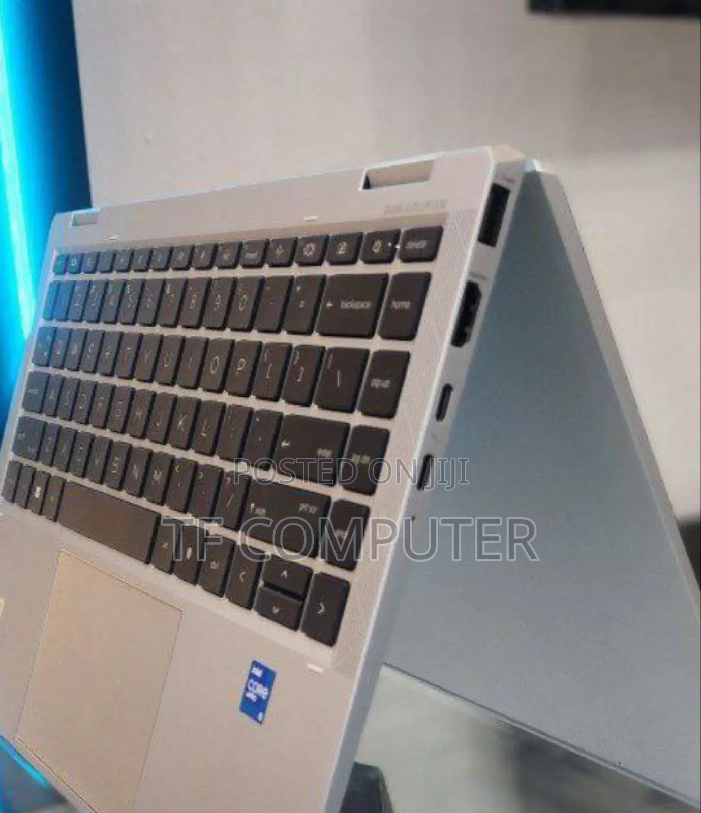 New Laptop HP EliteBook 1040 G8 16GB Intel Core I5 SSD 512GB