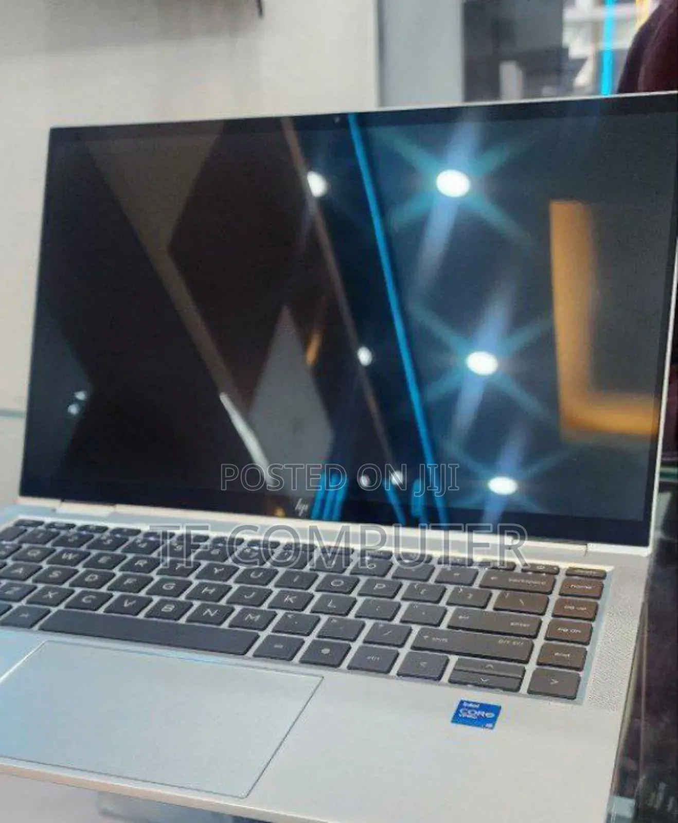 New Laptop HP EliteBook 1040 G8 16GB Intel Core I5 SSD 512GB