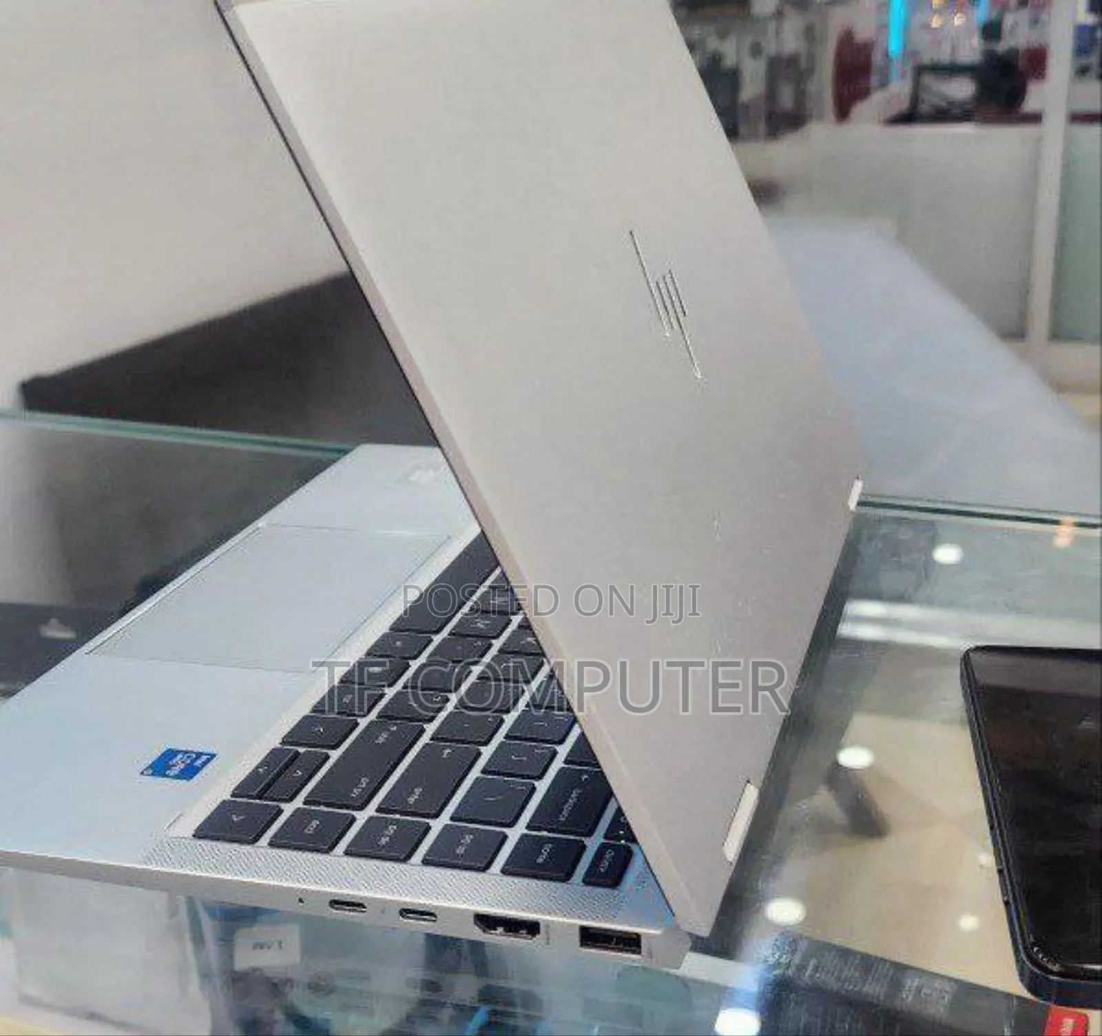 New Laptop HP EliteBook 1040 G8 16GB Intel Core I5 SSD 512GB