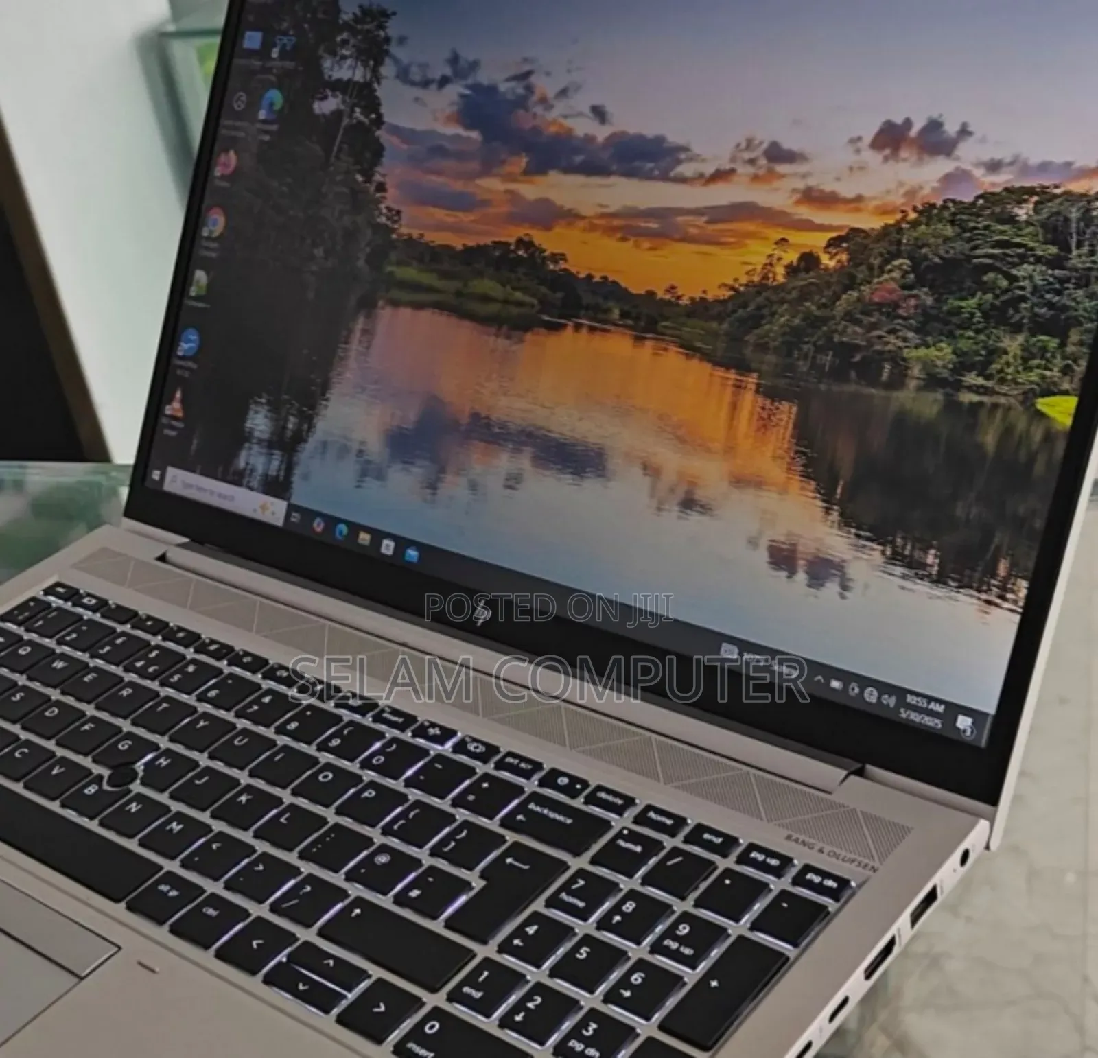 New Laptop HP EliteBook 850 G8 16GB Intel Core I7 SSD 512GB