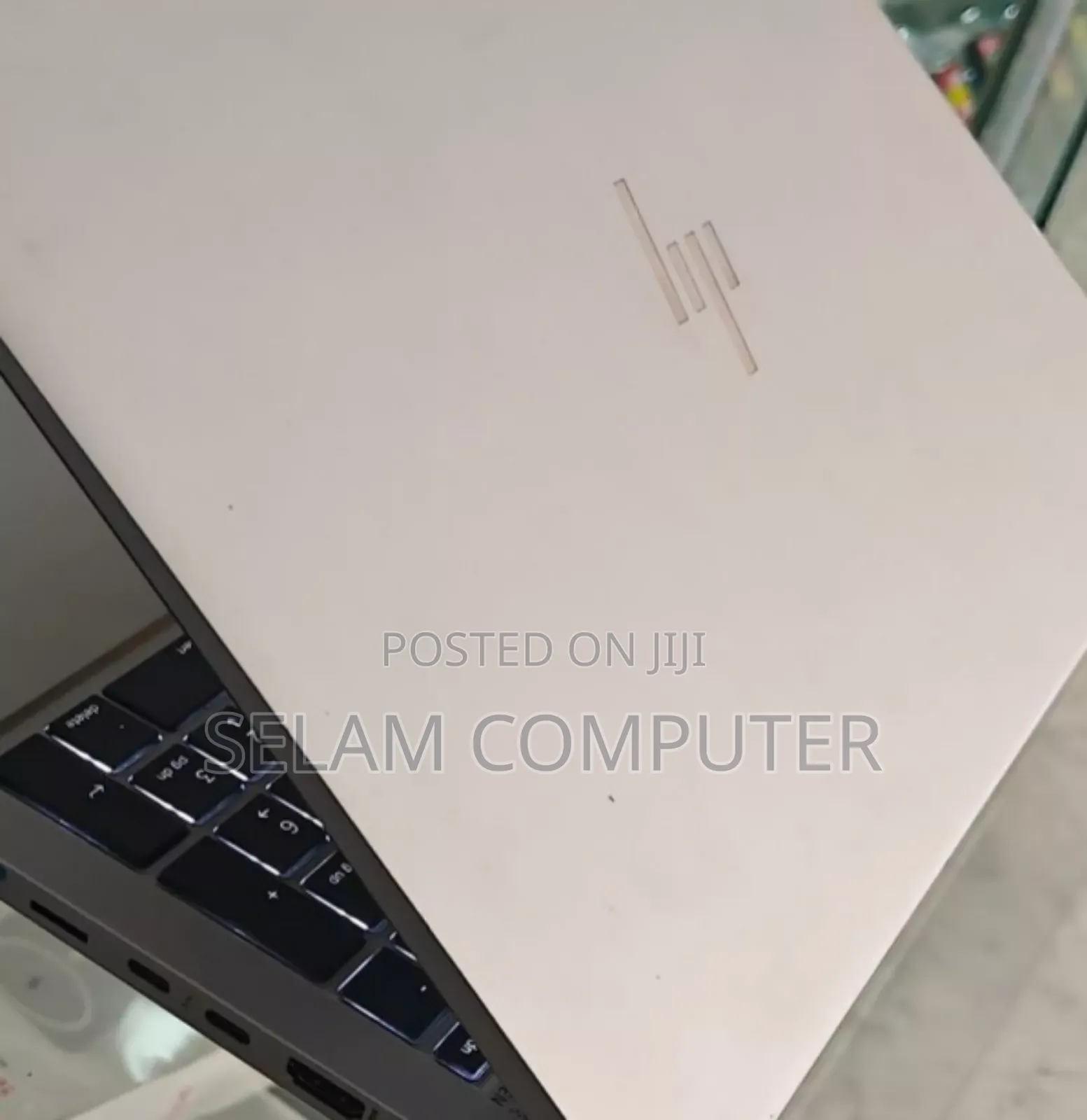 New Laptop HP EliteBook 850 G8 16GB Intel Core I7 SSD 512GB