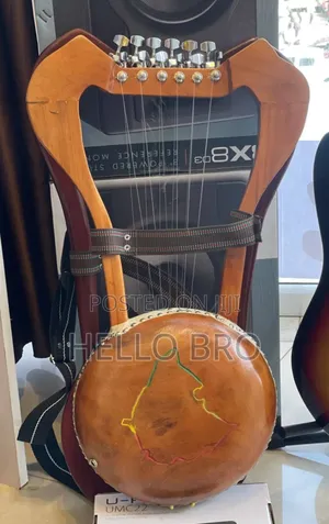 Photo - Electric Nylen Kirar