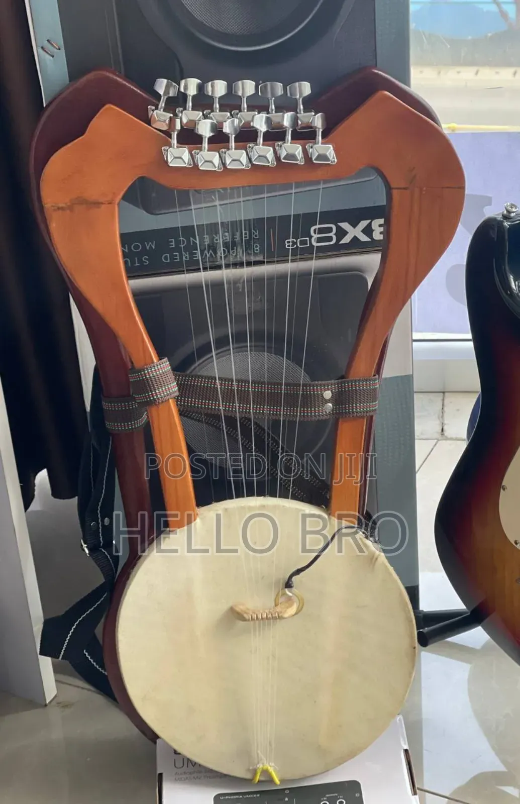 Electric Nylen Kirar