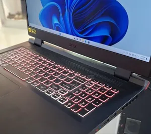 New Laptop Acer Nitro 5 16GB AMD Ryzen 7 SSD 512GB