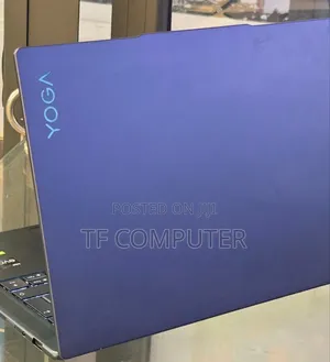 Photo - New Laptop Lenovo Yoga 7i 32GB Intel Core I7 SSD 1T