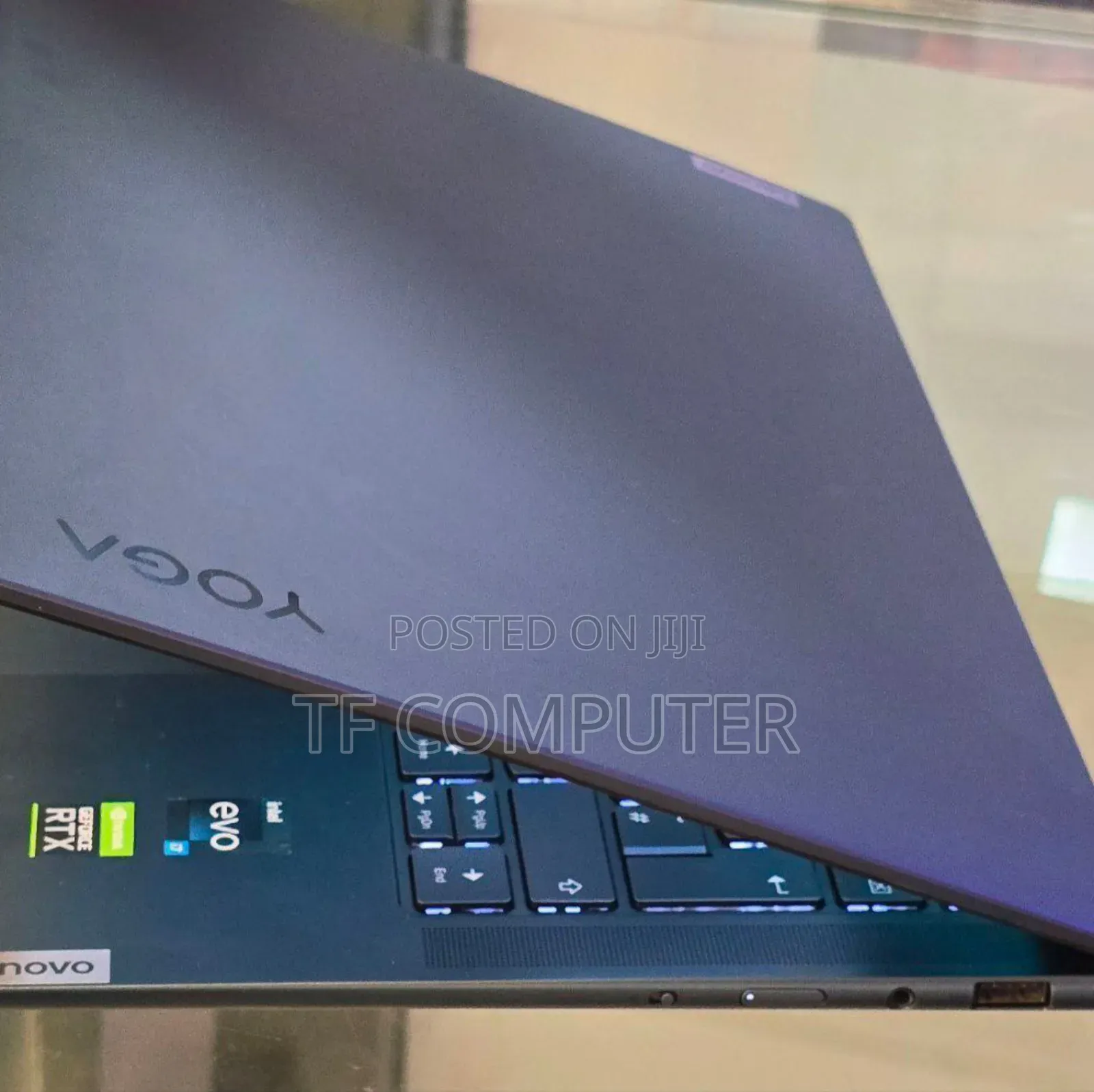 New Laptop Lenovo Yoga 7i 32GB Intel Core I7 SSD 1T