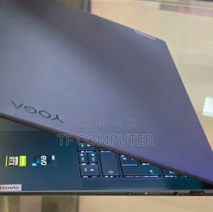 New Laptop Lenovo Yoga 7i 32GB Intel Core I7 SSD 1T