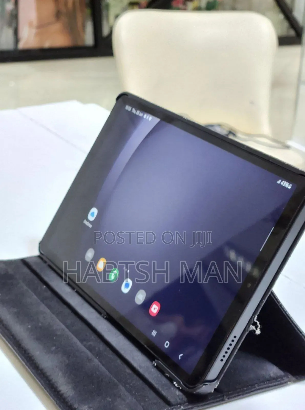 New Samsung Galaxy Tab A9 64 GB Silver