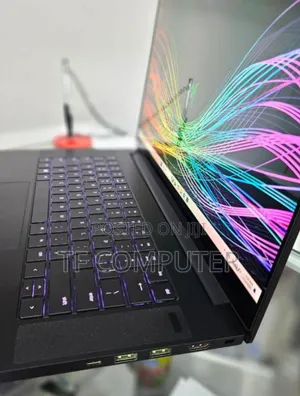 New Laptop Razer Blade 16GB Intel Core I7 SSD 512GB