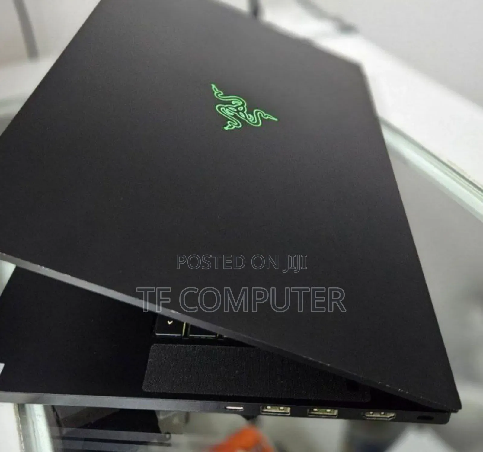 New Laptop Razer Blade 16GB Intel Core I7 SSD 512GB