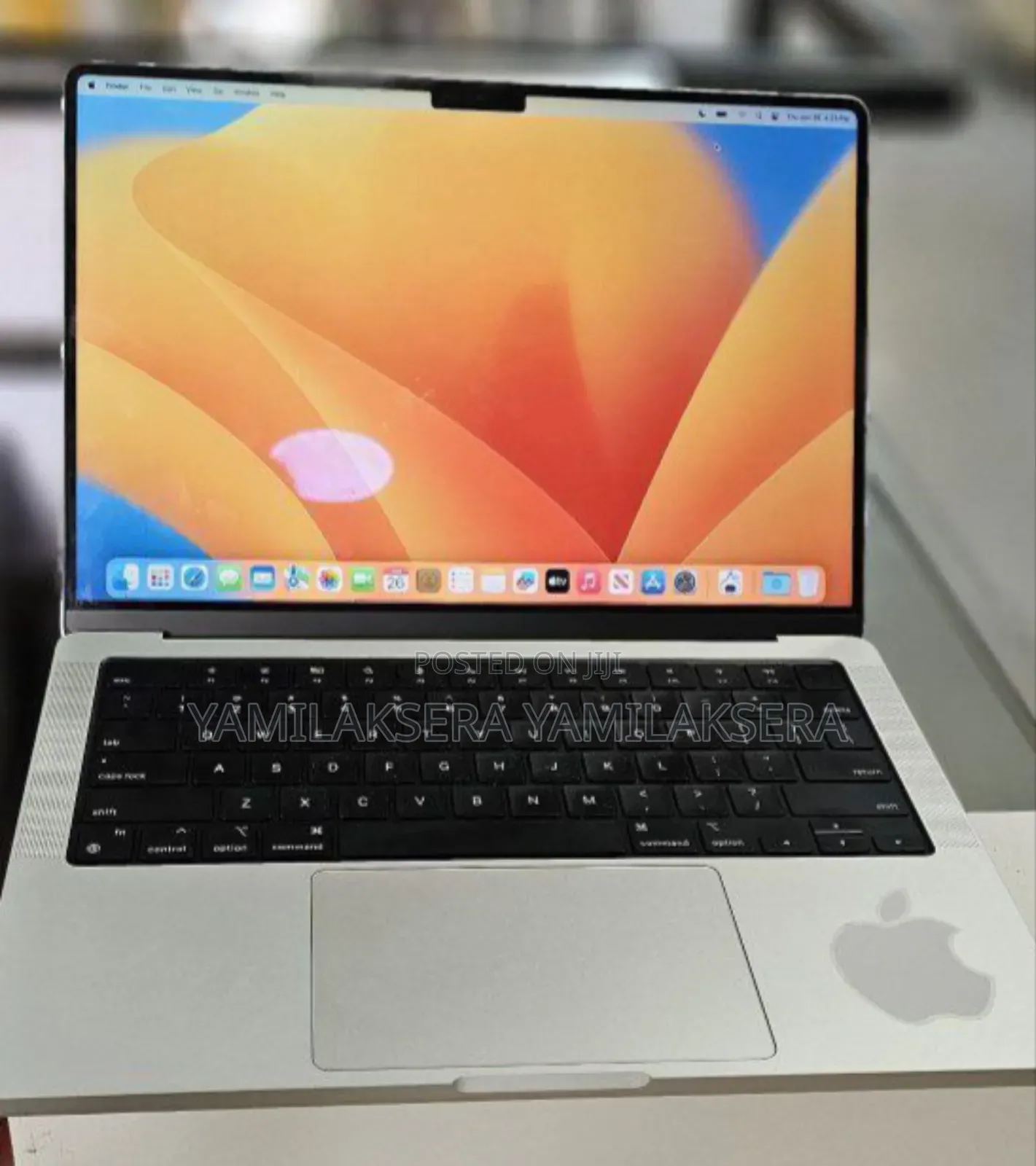 New Laptop Apple MacBook Pro M1 16GB Apple M1 SSD 512GB