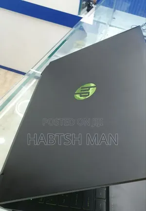 New Laptop HP Pavilion Power 15 16GB Intel Core I5 SSD 512GB