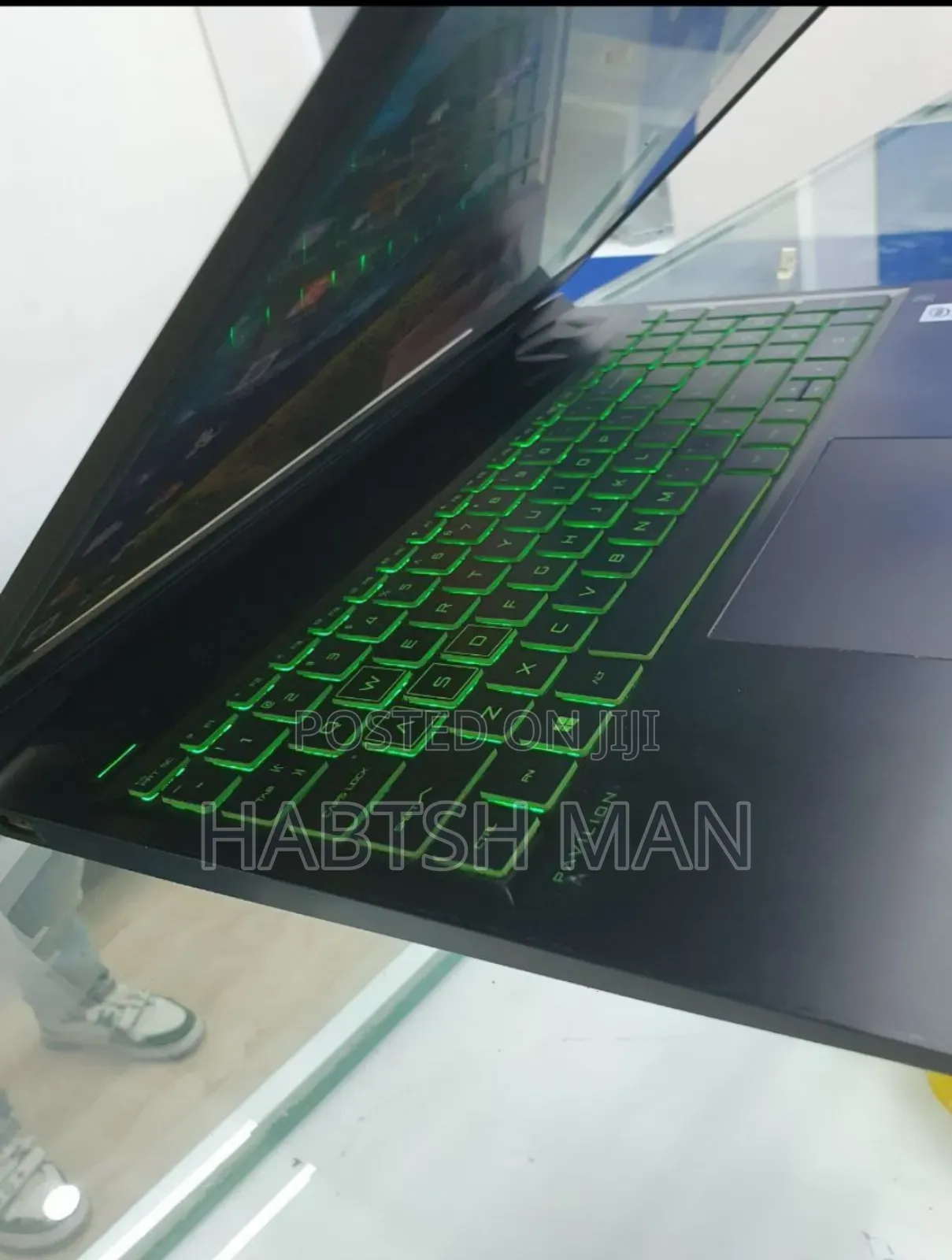 New Laptop HP Pavilion Power 15 16GB Intel Core I5 SSD 512GB