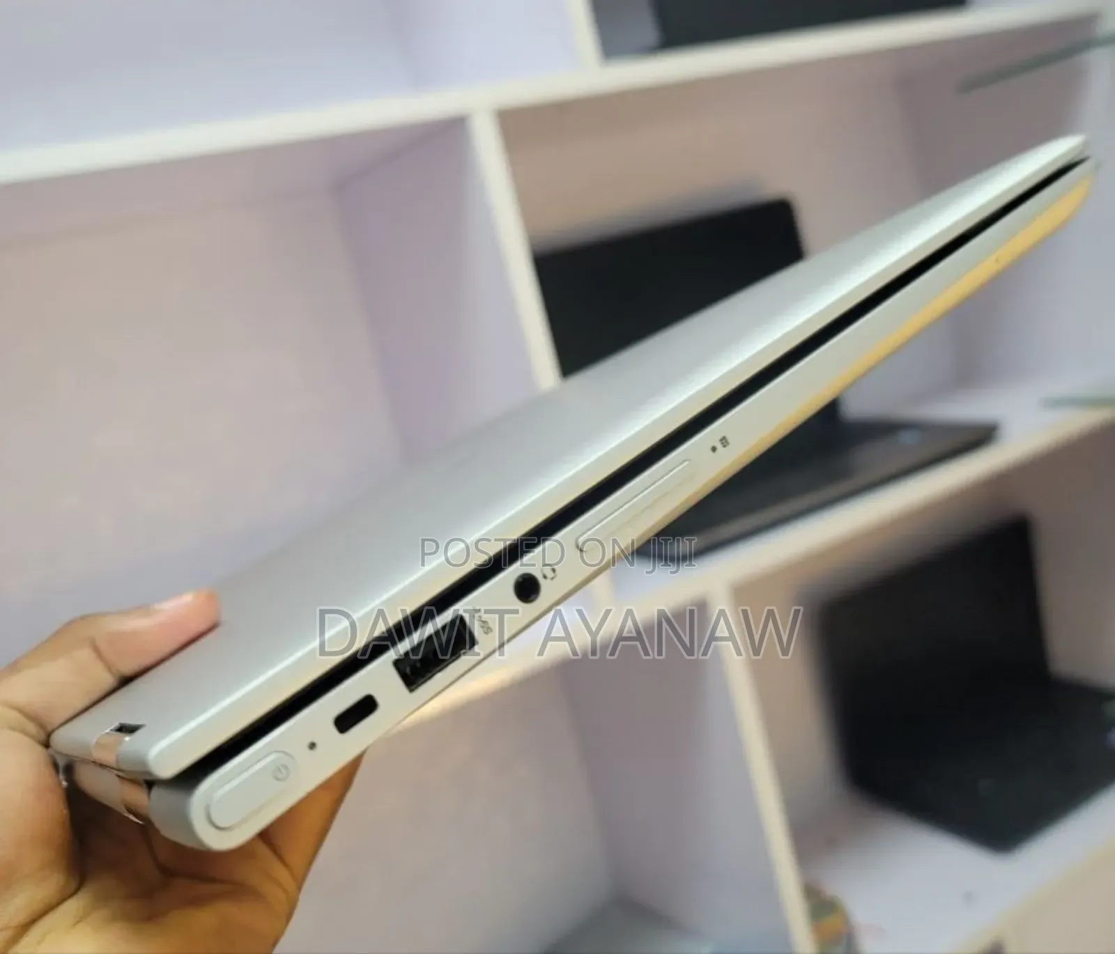 New Laptop HP Envy X360 16GB Intel Core I5 HDD 1T