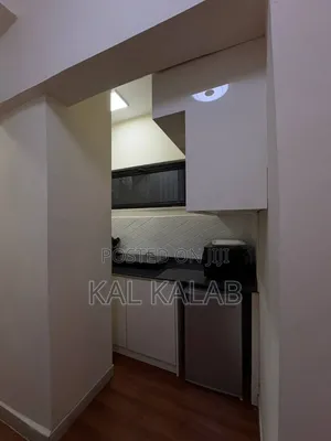 Furnished 1bdrm Apartment in Kal Estate, Bole for rent