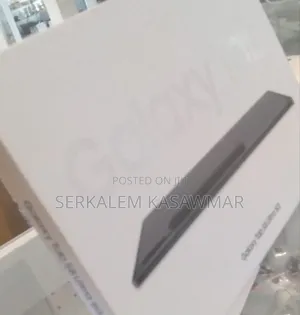 New Samsung Galaxy Tab S8 Ultra 256 GB Silver