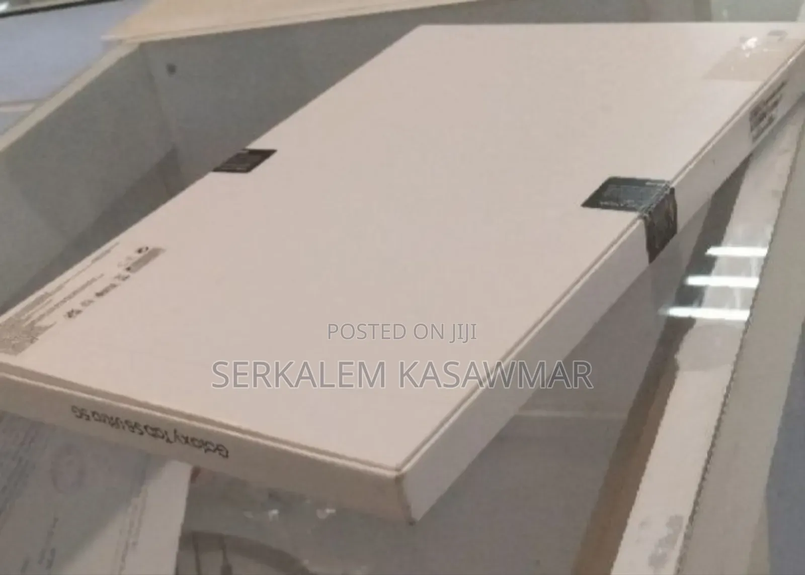 New Samsung Galaxy Tab S8 Ultra 256 GB Silver