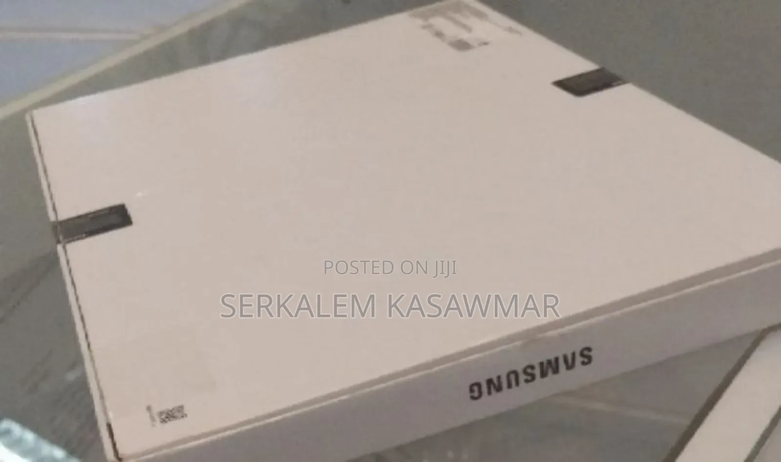 New Samsung Galaxy Tab S8 Ultra 256 GB Silver