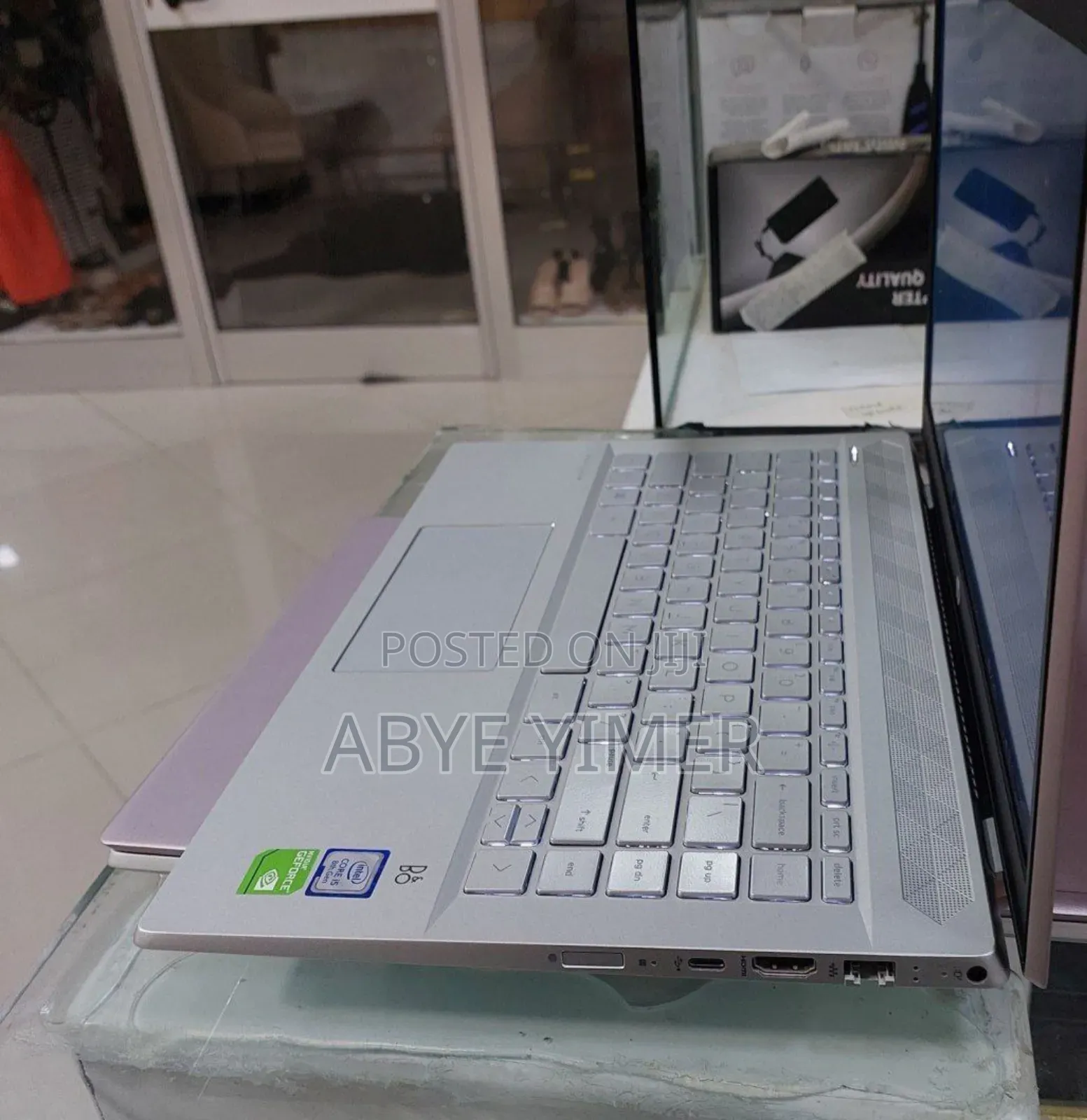 New Laptop HP Pavilion 14 16GB Intel Core I5 SSD 512GB