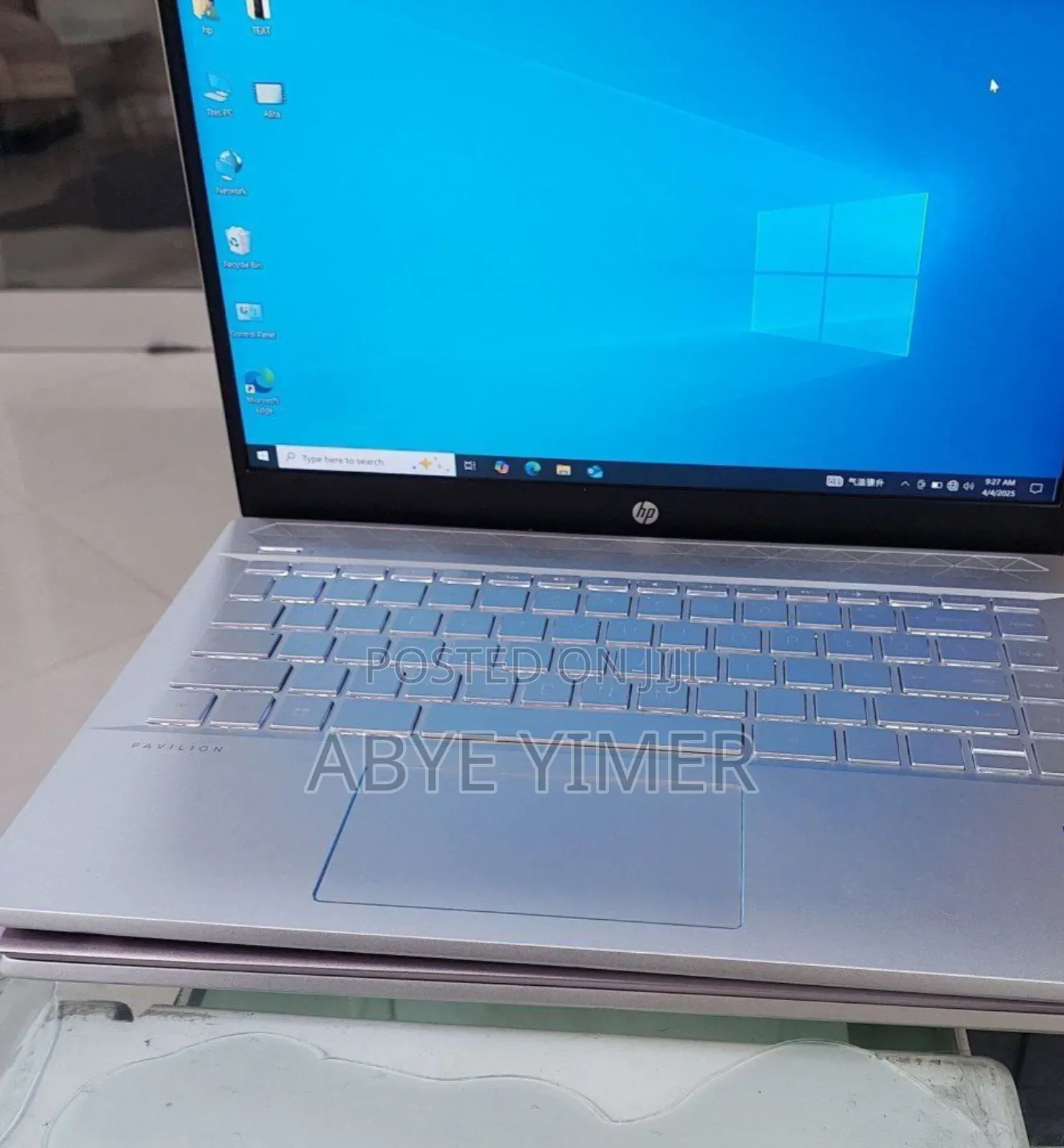 New Laptop HP Pavilion 14 16GB Intel Core I5 SSD 512GB
