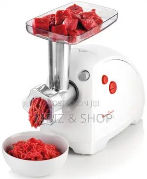 Photo - Moulinex Meat Grinder 2.6kg
