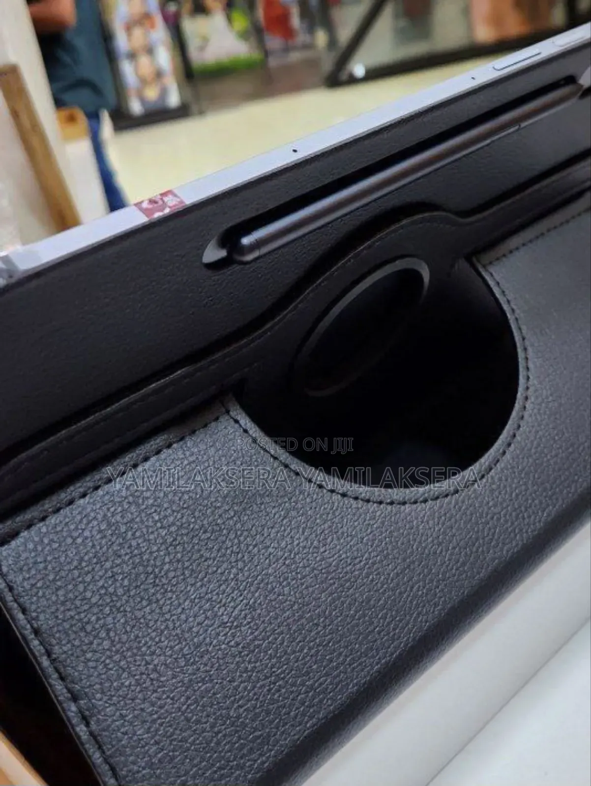 New Samsung Galaxy Tab S9 FE 128 GB Black