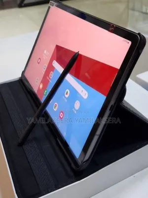 Photo - New Samsung Galaxy Tab S9 FE 128 GB Black