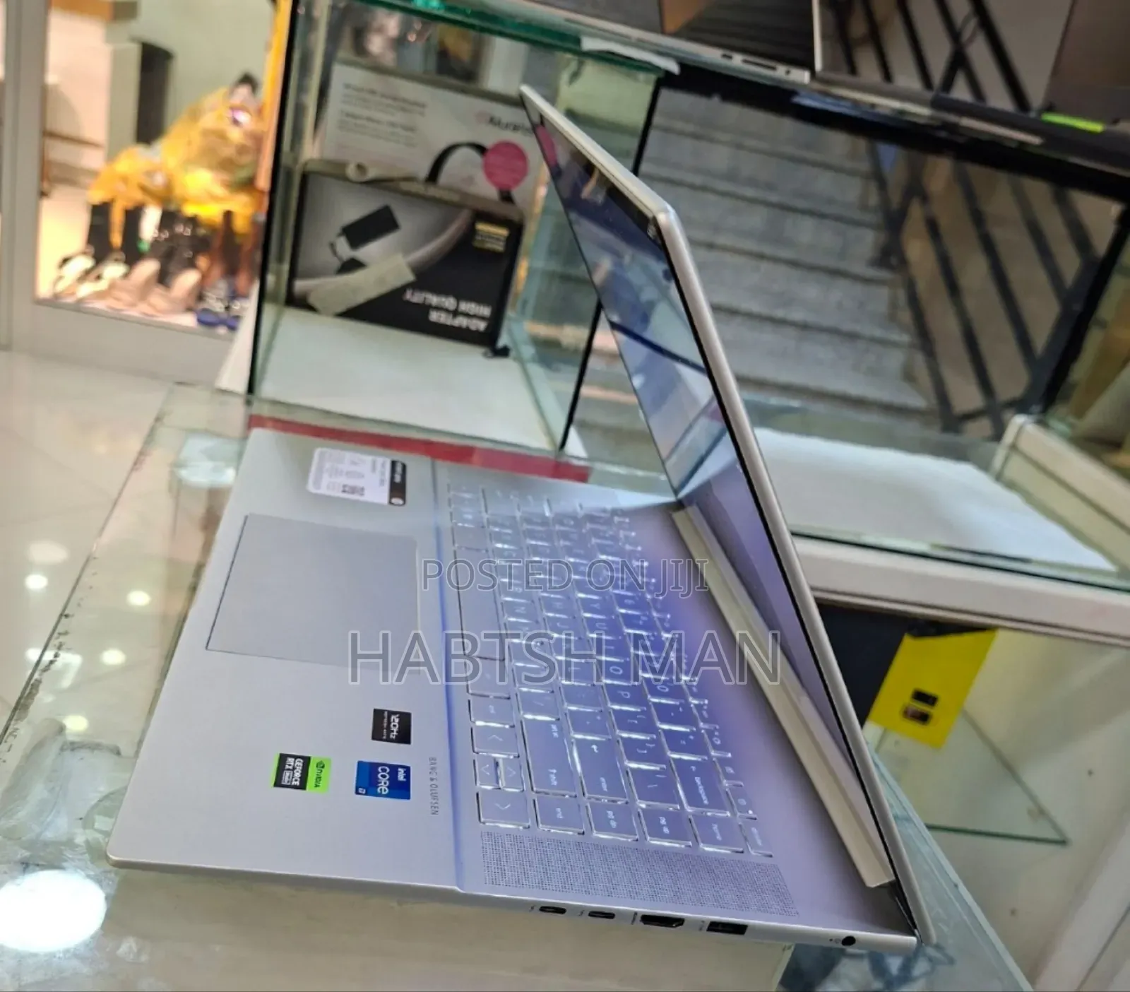 New Laptop HP Envy Ultrabook 6 16GB Intel Core I7 SSD 1T