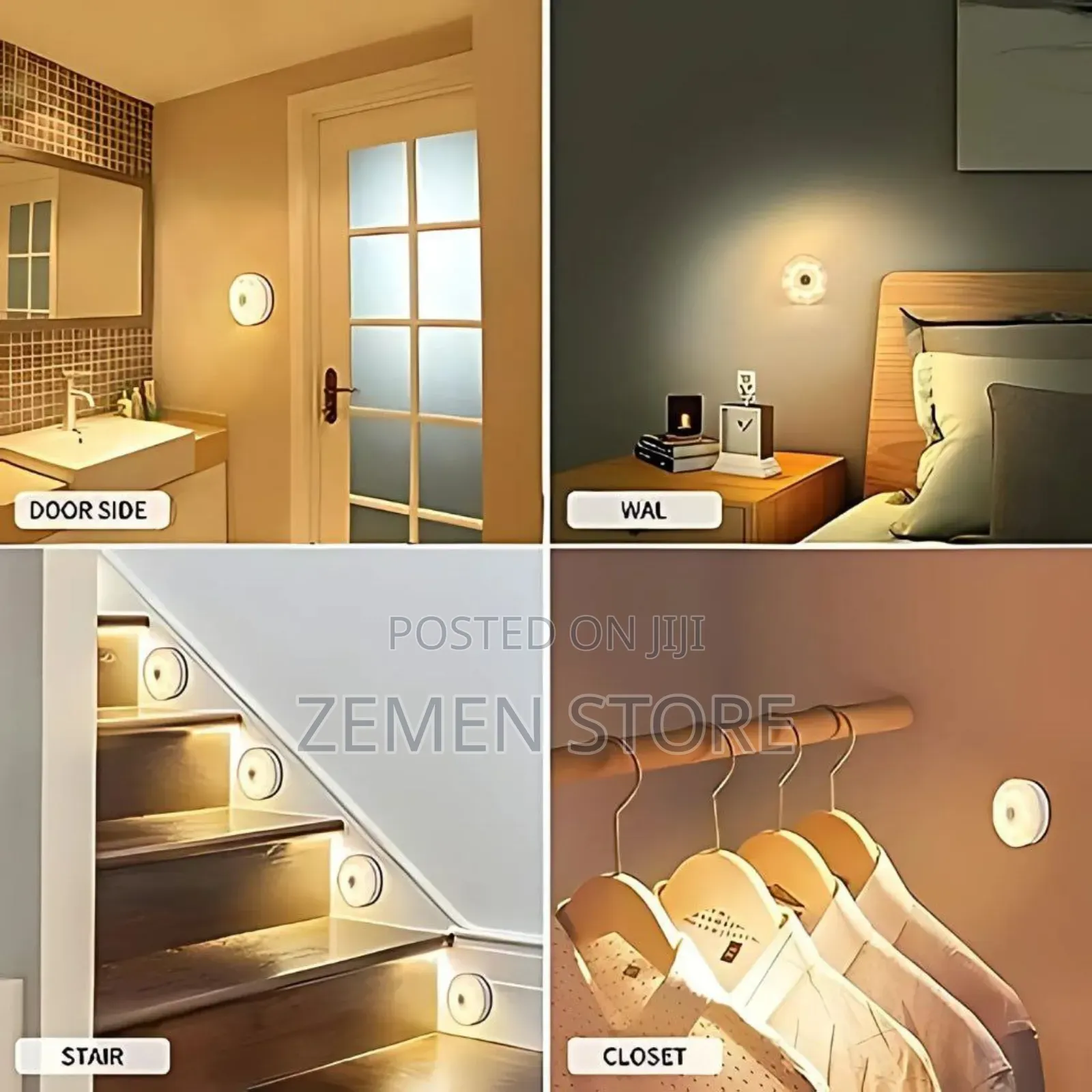 Smart Night Light